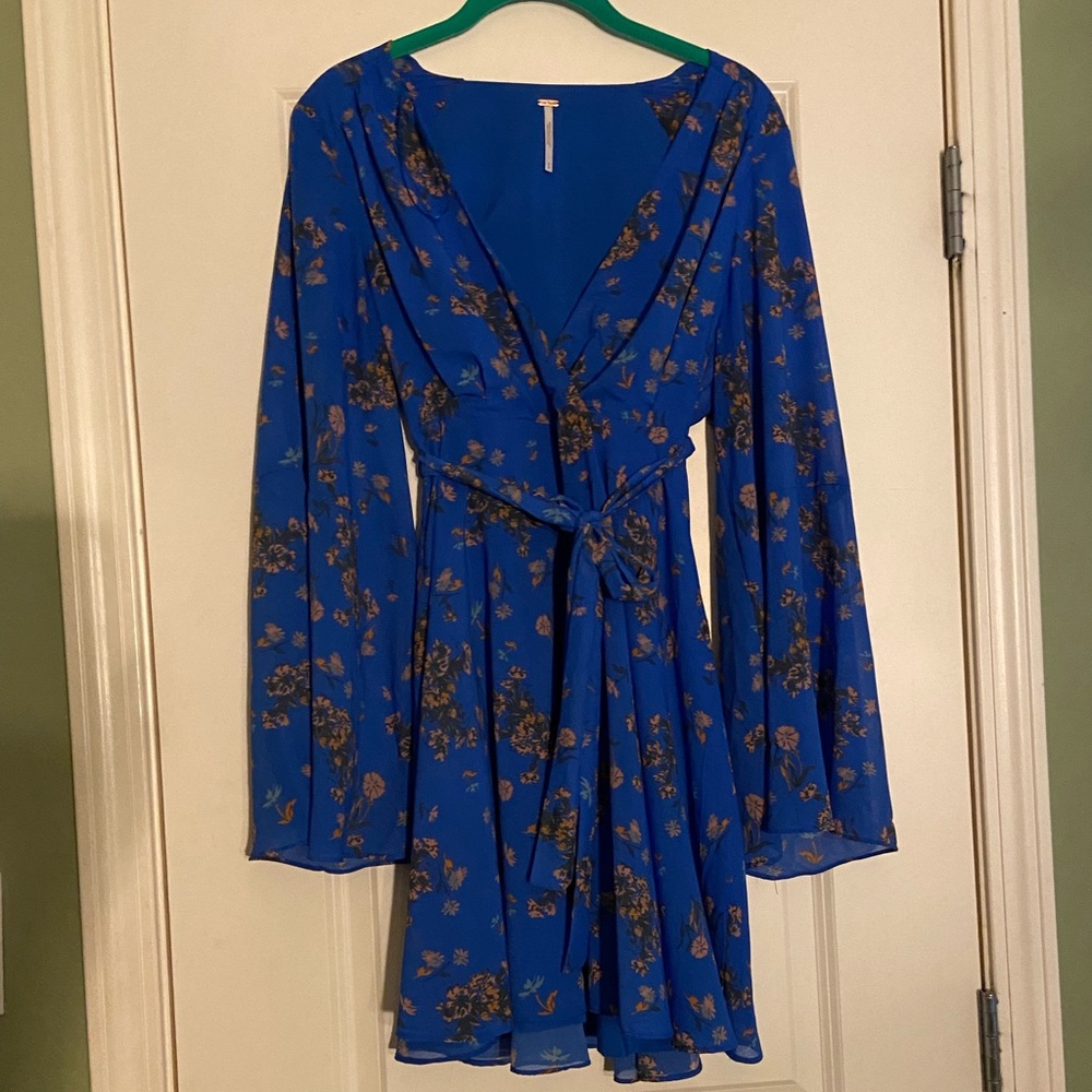 Free People Dress: M, Good Condition